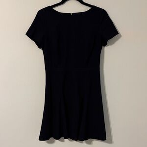 Ann Taylor Classic Black Mini Dress